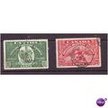 canada stamps special delivery sgs9 sgs10 vfu