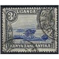 Kenya, Uganda & Tanganyika 1935 SG120 3/- Blue ...