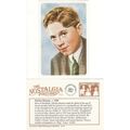Postcard Mickey Rooney c1940 Hollywood US Film ...