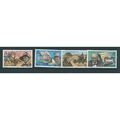 isle of man definitives hinged churchill set sg50