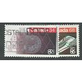 CAN 1986 SET 'EXPO 86 EXHIBITION' (2v) FINE USE...