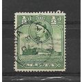 Malta.SG218 1/2d H.M.S. St Angelo (Green).Fine ...