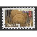 FRA 2010 (56c) 'ART -LEONCEL 26' FINE USED (EBI...