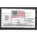 USA N° 1578 YVERT OBLITERE ( USD )