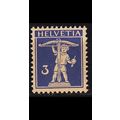 SCHWEIZ SWITZERLAND [1924] MiNr 0199 x ( **/mnh )