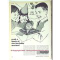 CADET BICYCLE SPEEDOMETER 1963 bike Stewart-War...