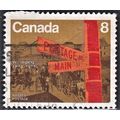 CANADA, 1974 8c City of Winnipeg, SG 775 (Scott...