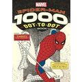 Spider-man & other characters 1000 Dot-To-Dot B...