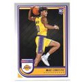 HOOPS MAX CHRISTIE ROOKIE