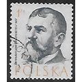 Mi 1029: Phycisians: Władysław Biegański (1857-...