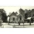 Buckinghamshire STOKE POGES Church Postcard (26...
