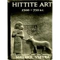 Hittite Art by Maurice Vieyra