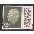 GB 2024 KC 3rd £2.50 Gooseberry Green Machin Us...