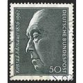 GERMANY 1976 Konrad Adebauer 50pf Sc#1205 - USE...
