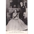 H.M. Queen Elizabeth And H.R.H. The Duke Of Edi...