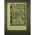 1902 Iver Johnson Safeety Hammer Automatic Revo...