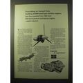 1964 Garrett TPE-331 and T-76 Engine Ad - Been Packed
