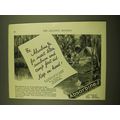 1924 Absorbine Jr. Antiseptic Ad - RX Absorbine...