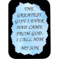 2091 Family Friends Refrigerator Magnet Gift Fr...