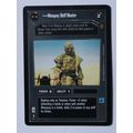 Star Wars CCG: Jabba's Palace Limited # Weequay...