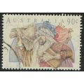 Australia 1991 Christmas 90c Multicoloured SG13...