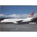 FAT Far Eastern Air Transport Boeing B737 2Q8 C...