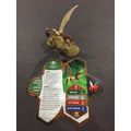 Heroscape: Theracus figure & card