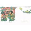 Australia 1994 Zoos Perth Unused prepaid Envelo...