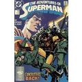 Adventures of Superman (Vol 1) # 446 NM MODERN ...