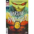 Martian Manhunter (2019 Ltd) # 001 NM (CvrA) MO...