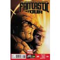 Fantastic Four (Vol 4) # 008 NM MODERN AGE COMICS