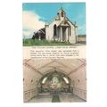 THE ITALIAN CHAPEL, LAMB HOLM, ORKNEY, SCOTLAND...