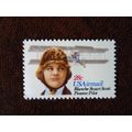 USA 1980 Air Aviation Pioneers 28c Blanche Stua...