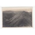 Swirral Edge Helvellyn Lake District Postcard C...