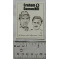 Golden Era card - Graham & Damon Hill