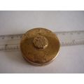 Vintage Richard Hudnut Mirror Rouge Compact Ear...