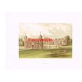 CHARLECOTE, Nr STRATFORD, WARWICKSHIRE (LUCY FA...
