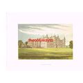 BURGHLEY HOUSE, Nr STAMFORD, LINCS (MARQUIS OF ...