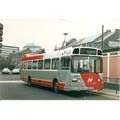 Colour Photograph of Northumbria Motor Services...