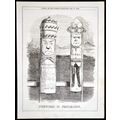 FIREWORKS IN PREPARATION 1856 Ferdinand King of...