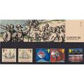 GB 1992 Presentation Pack No. 227 - Europa UMM