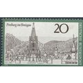 Tourism, Freiburg - West Germany 1970 - MNH - M...