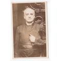 Vicar or Priest RP Postcard 2461