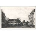 03 - Montluçon - La Sous-Préfecture et le Théâtre