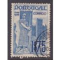 Portugal 1940 King Alfonso Henriques 1e75 SG 91...