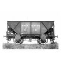 pu1288 - NER Railway Wagon no 1044589 - print 6x4