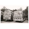 Black & White Photo of London Country Bus Servi...