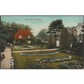 Boscombe Gardens, Hampshire, c.1910 - Valentine...