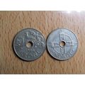 Norway 1999 1 Krone Coin
