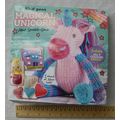 Meet Sparkle-Dash. Knit your Magical Unicorn, 3...
